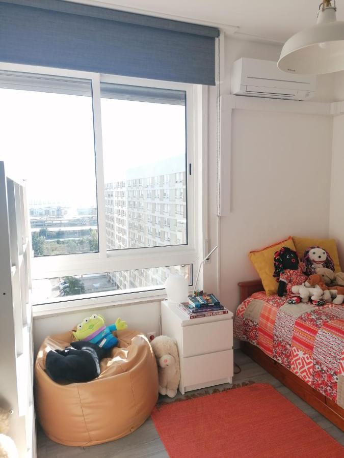 Apartamento Portela Lisboa Extérieur photo